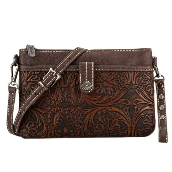 Bolso de mano Montana West Wrangler Western para mujer
