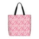 thumbnail image 1 of Balery pink heart Bolsa de Mano para Mujeres con Cremallera, Bolsa de Gimnasio con Compartimentos, Bolsa para Laptop, Bolsa para Trabajo, 1 of 7
