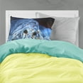 thumbnail image 2 of Carolines Treasures 7330PILLOWCASE English Setter Pup Fabric Standard Pillowcase Standard multicolor, 2 of 2