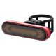 thumbnail image 3 of Luz trasera Bicicleta Señal de giro Recargable Control remoto Luz trasera Roja JShteea Accesorios para bicicletas, 3 of 9