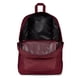 thumbnail image 4 of Mochila JanSport SuperBreak ligera y resistente color cereza, 4 of 4