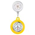 thumbnail image 3 of Reloj de bolsillo,Reloj de pecho retráctil para enfermera,redondo,con solapa colgante,Reloj de bolsillo con credencial de enfermera,Reloj de bolsillo médico con broche multiusos,Formulario de, 3 of 8
