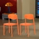 thumbnail image 3 of 4Pcs Mini 1/6 Doll House Dinning Chair Model Living Room Furniture Ornaments Hugo none, 3 of 8