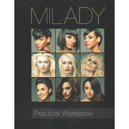 Practical Workbook for Milady Standard Cosmetology