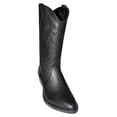 thumbnail image 1 of BOTA ALTA LEON MUJER NEGRO SINTETICO 301 LEON  301bp, 1 of 4