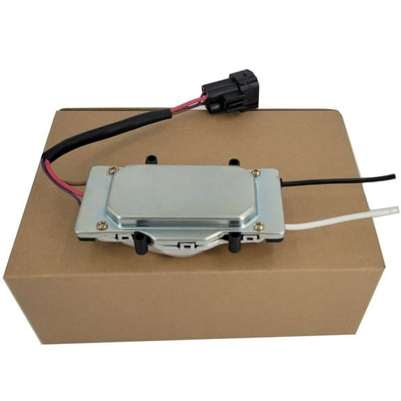 Radiator Fan Control Module for BMW 3 Series E46 OEM 1137328080 17427525508.