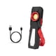 thumbnail image 1 of Powerful Cob Led Work Light Usb Rechargeable Camping Lanterns Magnetic Work Lamp Emergency Light Wa, 1 of 5