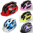 thumbnail image 1 of Cycling Bicycle Adult Men Womens Bike Helmet With Visor Mountain Shockproof, 1 of 5