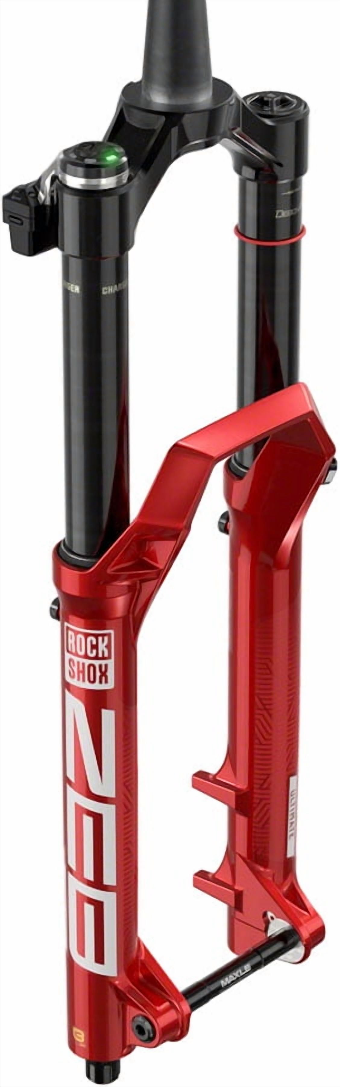 SR Suntour XCR Air LO-R Suspension Fork - 29
