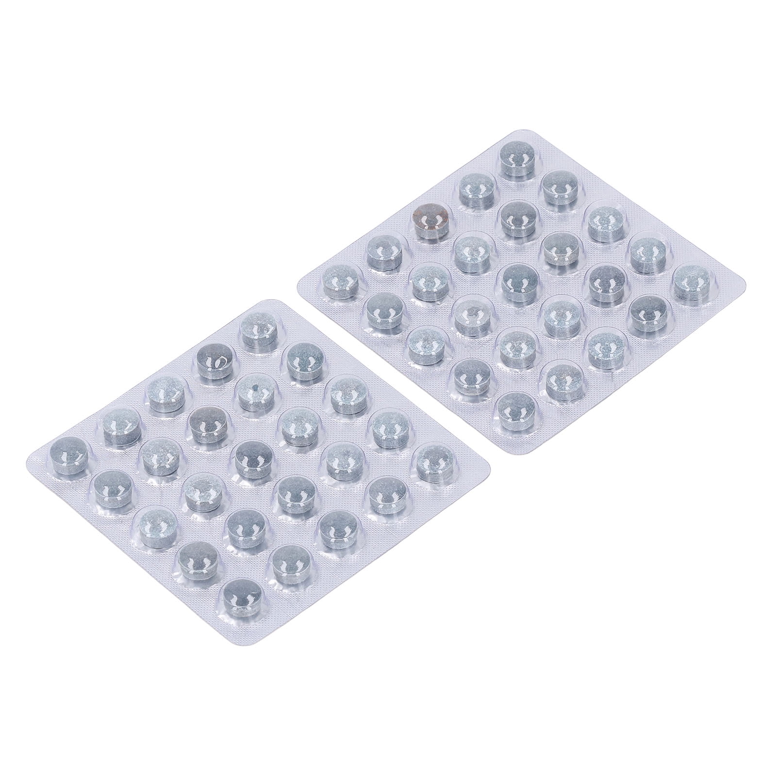 Billiard Pool Cues Supplies 50PCS Pool Tips PU Quick Fix Medium Pool Stick Replacement Tips For