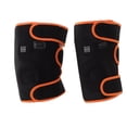 thumbnail image 2 of Heated Knee Brace Wrap USB Rechargeable Washable Knee Heating Pad with 3 Adjustable Temperature for Running Cycling US Plug 100‑240V, 2 of 14