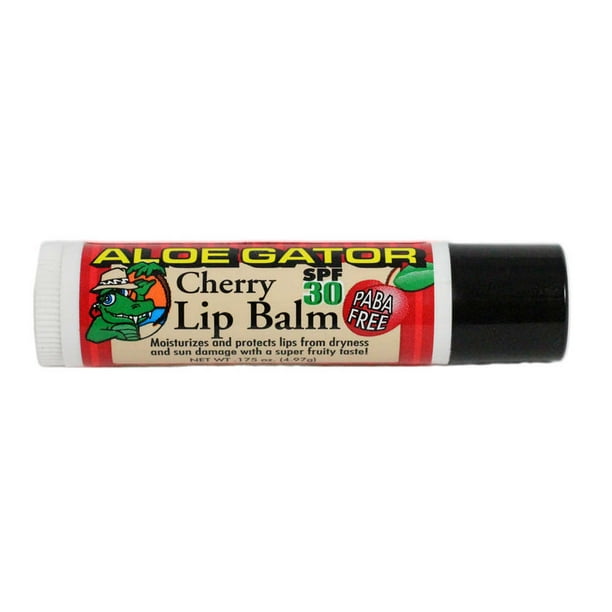 LIP BALM CHERRY SPF30BULK