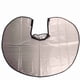 thumbnail image 2 of Soidarity Gran oferta, 1 unidad de Collar para cortar el pelo, capa impermeable para colorear, tela de peluquero, para teñir el cabello, herramienta Cuidado del cabello Soidarity MJ0996-00, 2 of 6