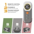 thumbnail image 5 of Advanced Smart Dog Training Collar with Remote - 2600FT Range, 3 Modes (Beep, Vibration, Safe Shock), Ideal for Dog Trainin, 5 of 10