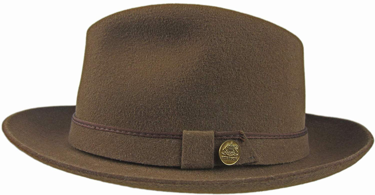 stetson belfast fedora
