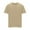 Beige, variant on CFLVAEK Cotton T Shirts for Men Loose Fitted Short Sleeve T Shirt Crew Neck Casual Summer Tshirts Solid Color Basic Tees Army Green XXXXXL