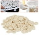 thumbnail image 4 of Aislamiento para dedos de cocina, 300 piezas de látex desechable para barbacoa, tapa para dedos, calidad en la que puede confiar, 4 of 12