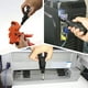 thumbnail image 5 of Destornillador Eléctrico Destornillador Inalámbrico De 900 Mah Torque Eléctrico Con 2/10Nm Torque 44565 Cabezal De Liberación Rápida Luz De Trabajo Led Para Profesionales Y Hogar seitruly TO004679-00, 5 of 6