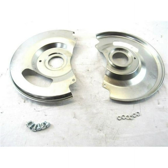 Backing Plates for 1960-1987 Chevy