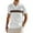 White, variant on Coorders George Polos for Men Quick-Dry Athletic Mens Polo Shirts Short Sleeve Summer, Mens Golf Shirt, White, Size XL