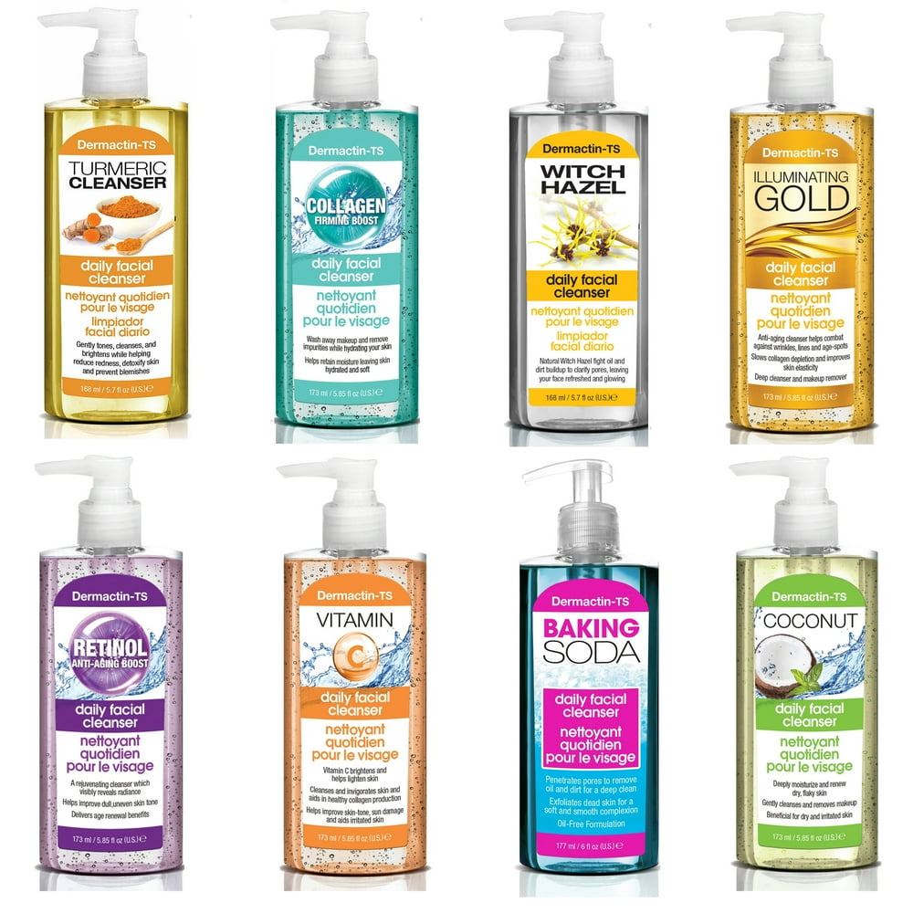 dermactin ts vitamin c cleanser