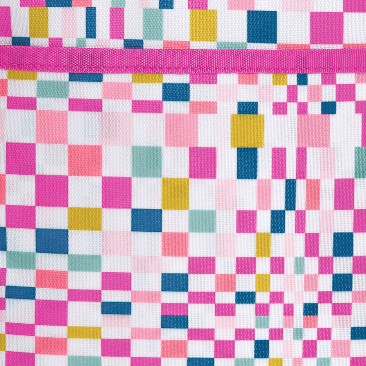 Pink Check