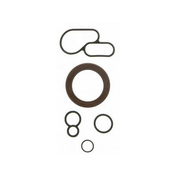 Front Crankshaft Seal Kit - Compatible with 2004 - 2007 Saturn Vue 3.5L V6 2005 2006