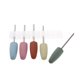 thumbnail image 5 of Broca para uñas de 5 piezas, brocas eléctricas profesionales para uñas acrílicas, eliminación de limpieza de cutículas de seguridad, ño de Salvador Brocas de uñas para brocas de uñas, 5 of 6