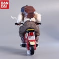 thumbnail image 3 of Dragon Ball Gd Toriyama Akira figuras locomotora serie tercera bomba maestro Roshi motocicleta Goku motocicleta colección adornoszhangyuxiang, 3 of 4
