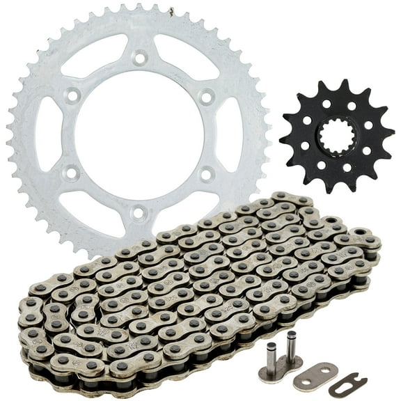 Niche Sprocket Chain Set for Suzuki DRZ400E 14/47T 520 Motorcycle MK1003545