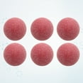 thumbnail image 1 of GOOHOCHY 6Ensemble Mini Ballons de Soccer Rouges Jeu de Table pour Enfants Sports Intérieurs, 1 of 5