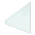 thumbnail image 4 of Cubicle Glass Dry Erase Board, 12 X 12, White | Bundle of 2 Each, 4 of 7