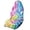 Aesthetic Flowers Print, variant on Uorisanigo Car Seat Towel Cover Car Accessories Waterproof Soft Boho Floral Turtle Auto Seat Covers Anti-Slip Front Seat Cover Universal Fit for Vehicles,Cars,Suvs,Vans,Sedans