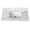 White Marble + Sintered Stone + Sintered Stone#443, variant on 22 Inch Sidesplash for Bathroom Vanity Top, 4 Height Backsplash, Carrara White Sintered Stone Vanity Sidesplash for Small Bathroom