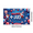 3A, variant on Eagle Decor Happy 4th of July Banner Balloon Design Independence Day for Holiday Celebration Outdoor Decor Indoor Party