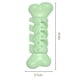thumbnail image 2 of Juguetes duraderos para perros, juguetes para masticar cepillos de dientes para cachorros, juguetes para limpieza de dientes de perros MFZFUKR CPB-US-CJZ684-3, 2 of 5