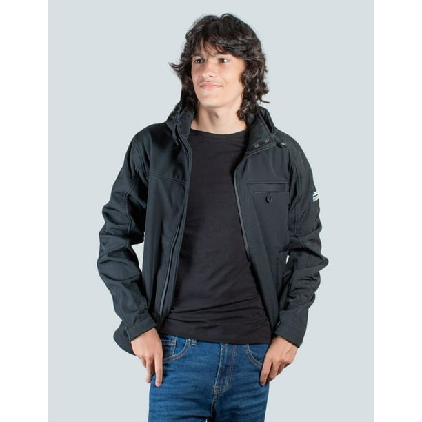 Chamarra de neopreno hotsell