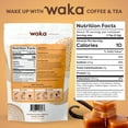 thumbnail image 7 of Waka Butterscotch Flavored, 100% Arabica Premium Instant Coffee, 3.5 oz Bag, 7 of 7