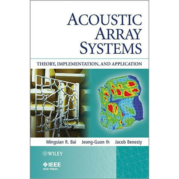 IEEE Press Microphone Acousitc Array Sys, (Hardcover)