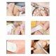 thumbnail image 4 of Escofina para pies con ergonómico, removedor de piel muerta para pies, uso doméstico y en el salón Cuidado de los pies para pies suaves y lisos, piel agrietada, seca, muerta, dura y LHCER Estructura sólida, 4 of 9