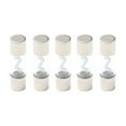 thumbnail image 2 of Colaxi 3-4pack 5 Pieces Car Audio Amplifier Glass Tube AGU Fuse 60amp 10*38mm 3 Pcs, 2 of 8