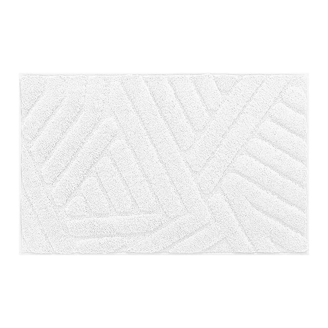 Home Kitchen Bathroom Textile Deals!Pcksrro Color Bathroom Flocking Absorbent Floor Mat,Household Restroom Thickened Toilet Foot Mat,Quick Drying,Non Slip Carpet