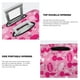thumbnail image 3 of Fotbe Poodle Dog Funda Protectora para Equipaje, Antirrayones y Resistente a la Suciedad, Compatible con Maletas de 18 a 32 Pulgadas-X-Large, 3 of 7