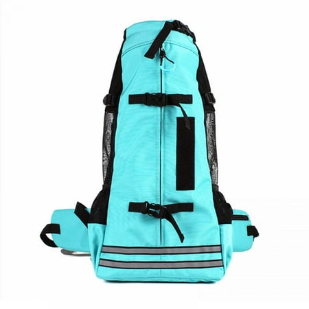 Project Retro Legs Out Front Pet Dog Carrier Front Chest Backpack Pet Cat Puppy Tote Holder Bag Sling Outdoor