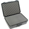 thumbnail image 2 of Black Plastic Protective Storage Cases with Pinch Tear Foam 19"x14"x6", 2 of 4