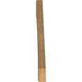 thumbnail image 4 of 3 1/2"W x 44"D x 44"H Westlake Smooth Knee Brace, Western Red Cedar, 4 of 4