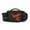 Red, variant on Multifunction Motorcycle Drop Leg Side Bag Waterproof Motorcycle Bag Outdoor Casual Waist Bag Motorbike Hip Drop Bag