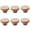 Beech Color, variant on HDJNal 6Pcs Wood Knobs - Cabinet Knobs 1.57" Wooden Dresser Knobs Round Wooden Knobs for Cabinets and Drawers Wood Drawer Pulls Natural Wood Kitchen Cabinet Knobs Pulls Handle