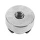 thumbnail image 5 of SHOWERORO Tornillo Con Rosca Para Asiento Trasero De Motocicleta Accesorio Color Plata, 5 of 8