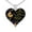 C, variant on Necklaces Necklaces MY MIND STILL TALKS to YOU Heart Necklace Mother's Day Gift Jewelry Memorial Hot My Mind Heart